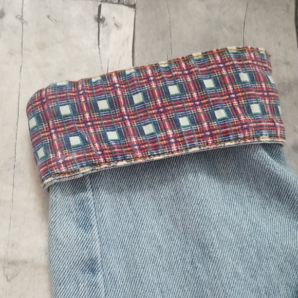 Vintage No Problem! Blue jeans - Picture 5 of 8